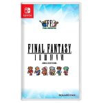 Final fantasy i - vi pixel remaster collection (import) switch