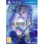 Final fantasy x x - 2 hd remaster ps4