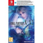 Final fantasy x x - 2 hd remaster switch