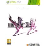 Final fantasy xiii - 2 collector edition