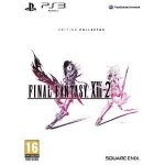 Final fantasy xiii - 2 - edition collector ps3