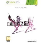 Final fantasy xiii - 2 - edition collector xbox 360