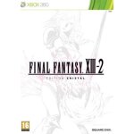 Final fantasy xiii - 2 - edition crystal xbox 360