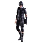 Final fantasy xv - play arts kai - noctis lucis caelum