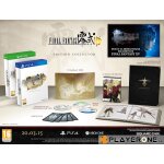 Final fantasy type zero - collector edition xbox one Final fantasy type zero - collector edition xbox one