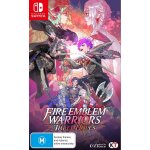 Fire emblem warriors: three hopes (aus) switch