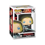 Fire force figurine pop! animation vinyl arthur w / sword 9 cm