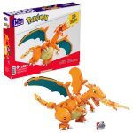 Mega construx mega construx - pokemon dacofeu a construire - briques de construction - ds 8 ans