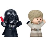 Fisher - price little people coffret star wars : je suis ton p�re - 2 figurines