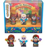 Fisher - price little people fisher price collector d�a de muertos 2026