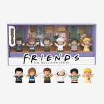 Fisher - price little people collector friends srie tlvise coffret edition spciale de 6 figurines ...