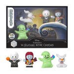 Fisher - price - little people - disney - coffret collector 4 figurines l'trange nol de monsieur jack ...