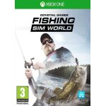 Fishing sim world xbox one