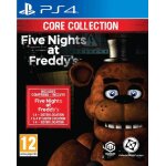 Five nights at freddy's : core collection ps4