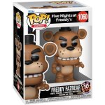 Five nights at freddy's - figurine pop! five nights at freddy's 10th anniversary freddy 9 cm