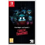 Five nights at freddy's help wanted switch