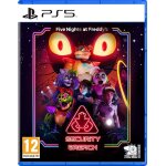 Five nights at freddy's : security breach ps5