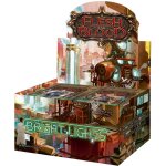 Flesh and blood - boite de boosters fran�ais - bright lights - bo�te de 24 boosters