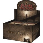 Flesh and blood - boite de boosters fran�ais - history pack 1 deluxe - bo�te de 36 boosters