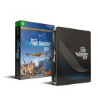 Flight simulator 2024 (code in a box) edition premium deluxe steelbook xbox serie s / x Flight simulator 2024 (code in a box) edition premium deluxe steelbook xbox serie s / x