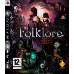 Folklore (jeu) ps3 Folklore (jeu) ps3