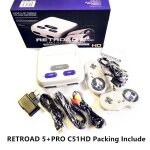 Fongeon 1 - c51hd - 5 + pro - console compacte super 16 bits, pour sdavid / snes adhésion, système de ... Fongeon 1 - c51hd - 5 + pro - console compacte super 16 bits, pour sdavid / snes adhésion, système de ...