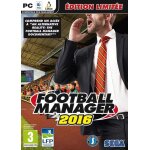 Football manager 2016 pc - mac