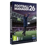 Football manager 2026 pc