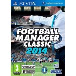 Football manager classic 2014 ps vita Football manager classic 2014 ps vita