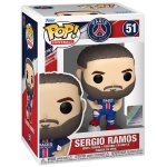 Football - pop n 51 - psg - sergio ramos