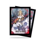 Force of will - prot�ges cartes - sleeves max protection standard par 65 valentina