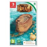 Fort boyard (code dans la bo�te) jeu switch