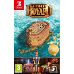 Fort boyard switch