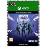 Fortnite: the minty legends pack (extension / dlc) - jeu en tlchargement