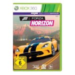 Forza horizon [import allemand] [jeu xbox 360]