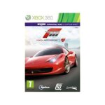Forza motorsport 4 xbox 360