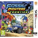 Fossil fighters frontier 3ds