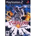 Freakout : extreme freeride. ps2 Freakout : extreme freeride. ps2
