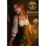 Frigato: shadows of the caribbean - steam - jeu en téléchargement - ordinateur pc Frigato: shadows of the caribbean - steam - jeu en téléchargement - ordinateur pc