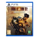 Front mission 1st limited edition ps5