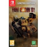 Front mission 1st limited edition switch