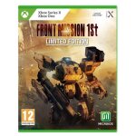 Front mission 1st limited edition xbox serie s / x