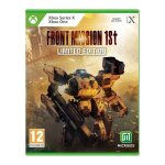 Front mission 1st limited edition xbox serie s / x