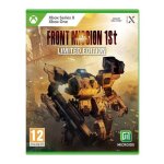Front mission 1st limited edition xbox serie s / x