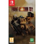 Front mission 1st switch