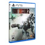 Front mission 2 remake � jeu sony playstation 5 ps5 - limited run games (lrg#122)