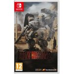 Front mission 2 (remake) switch
