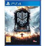 Frostpunk : console edition ps4
