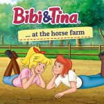 Funbox media bibi & tina a la ferme equestre standard playstation 4