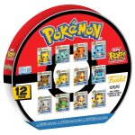 Funko bitty pop! 12 - pack collector pok�mon